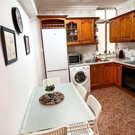 Appartement Junto Al Mar