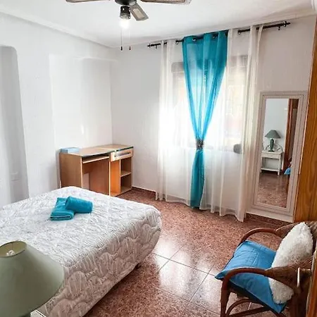Apartment Junto Al Mar