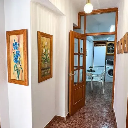Junto Al Mar Apartment
